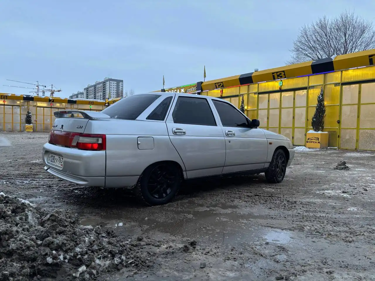 Продажа ВАЗ 2110 2005 года выпуска - Легковые автомобили (Авто) в Самара