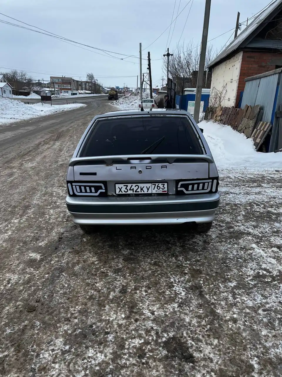 Продажа автомобиля 90к торг - Авто в Самара