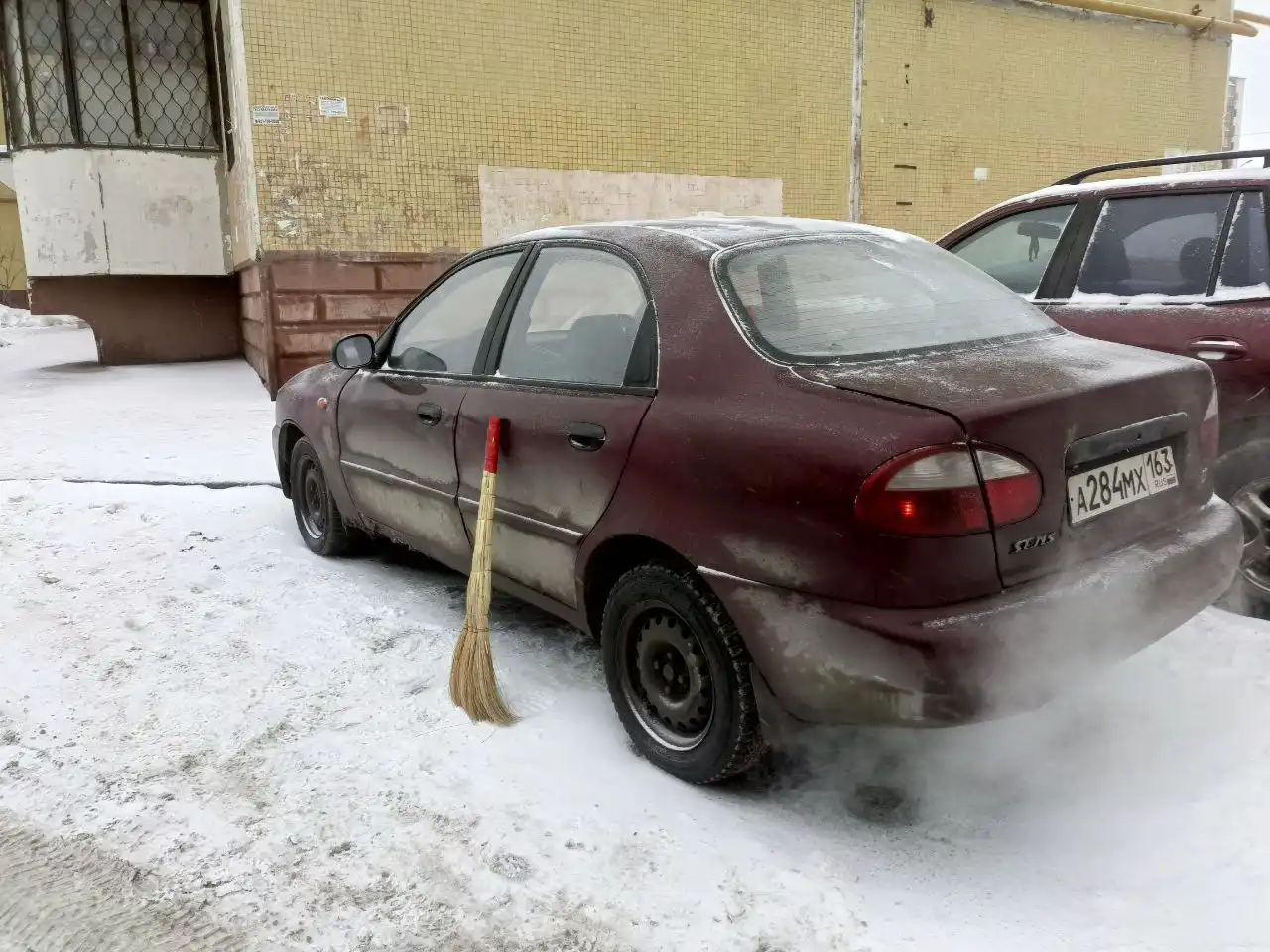 Продажа автомобиля с торгом срочно - Легковые (Авто) в Самара