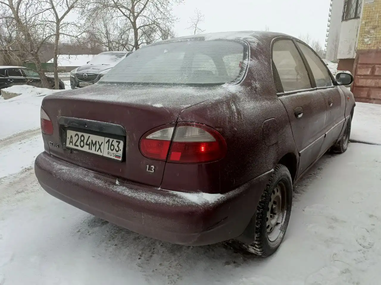 Продажа автомобиля с торгом срочно - Легковые (Авто) в Самара