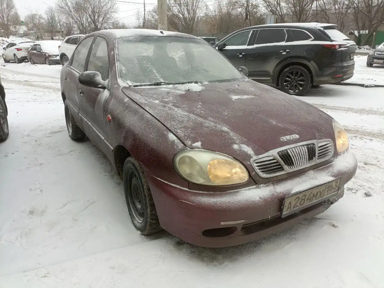 Продажа автомобиля с торгом срочно - Легковые (Авто) в Самара