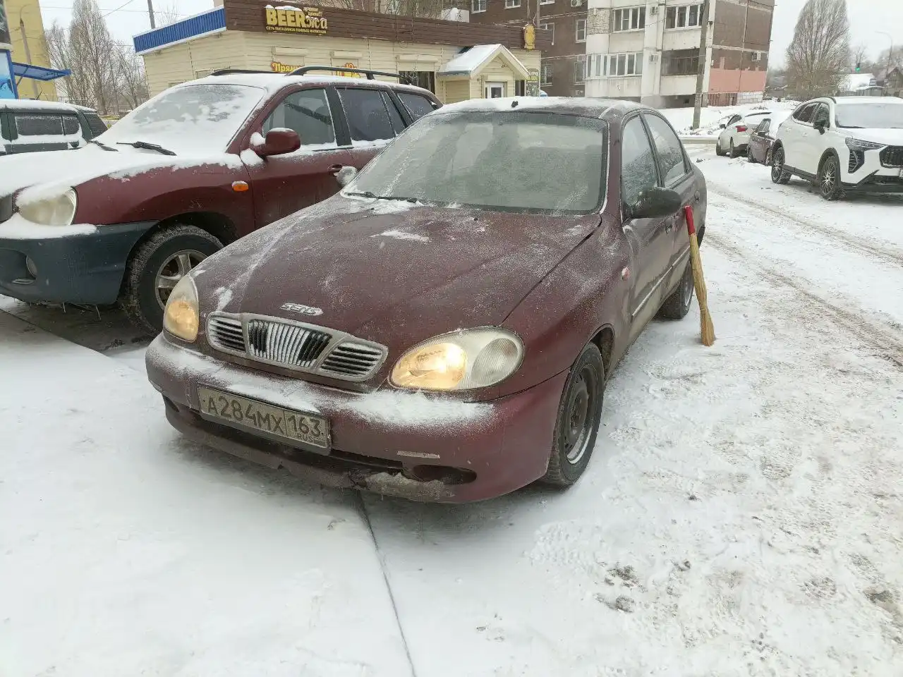 Продажа автомобиля с торгом срочно - Легковые (Авто) в Самара