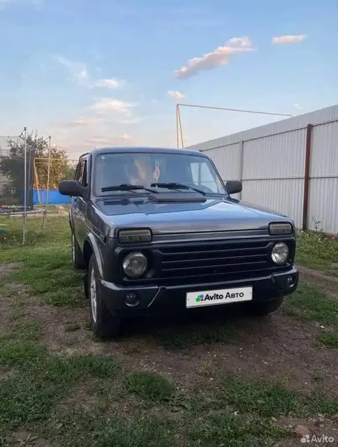 Продажа автомобиля Нива УРБАН 2017 года - Легковые автомобили в Самара