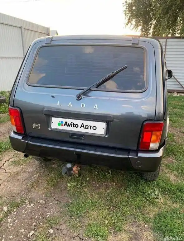 Продажа автомобиля Нива УРБАН 2017 года - Легковые автомобили (Авто) в Самара