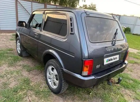 Продажа автомобиля Нива УРБАН 2017 года - Легковые автомобили (Авто) в Самара