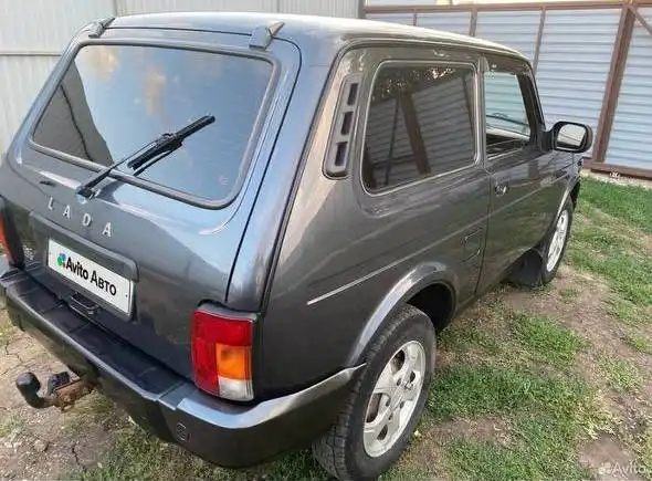 Продажа автомобиля Нива УРБАН 2017 года - Легковые автомобили (Авто) в Самара