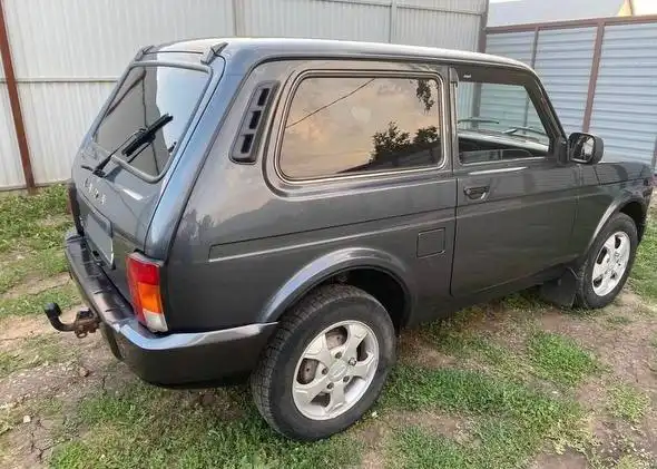 Продажа автомобиля Нива УРБАН 2017 года - Легковые автомобили (Авто) в Самара