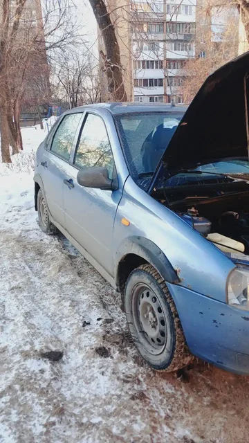 Продам или обменяю автомобиль - Легковые автомобили в Самара