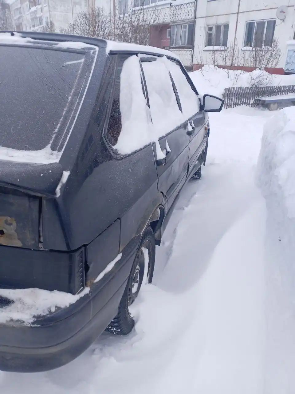 Продажа автомобиля Lada Kalina - Lada (Авто) в Самара