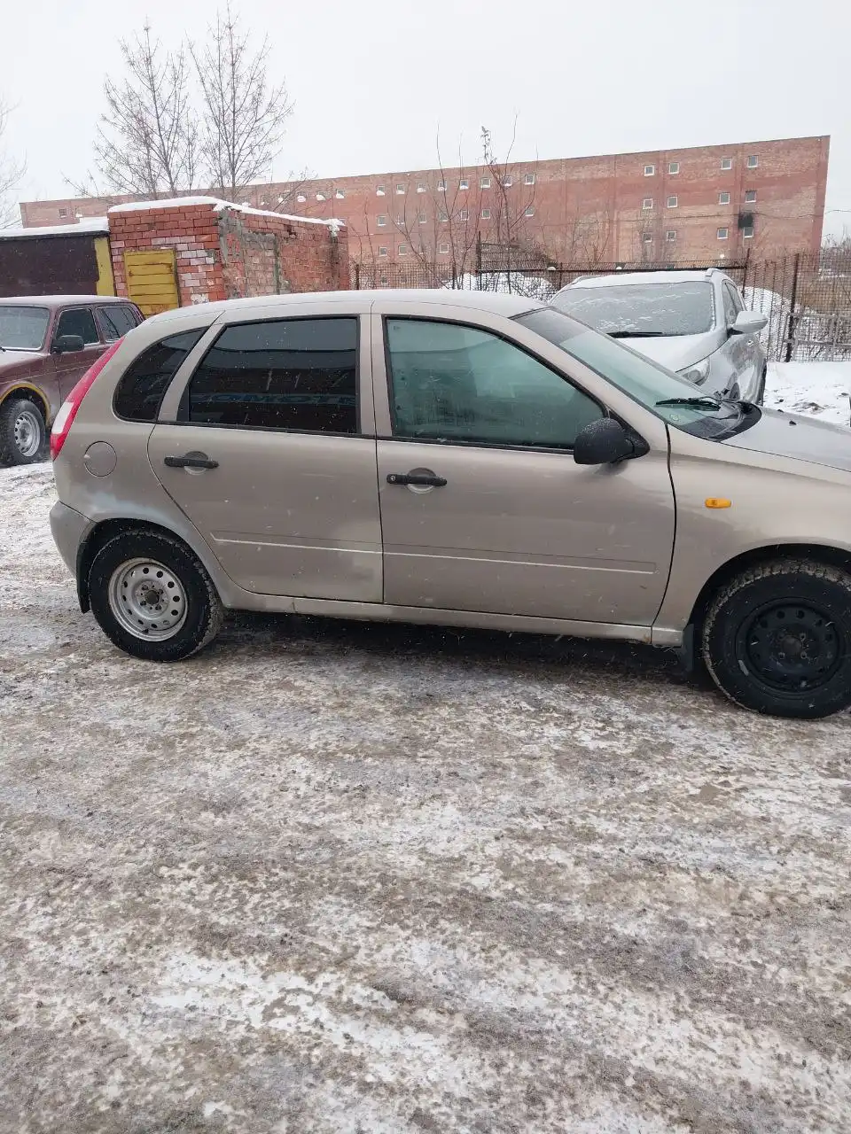 Продается Лада Калина 2006 года - Авто в Самара