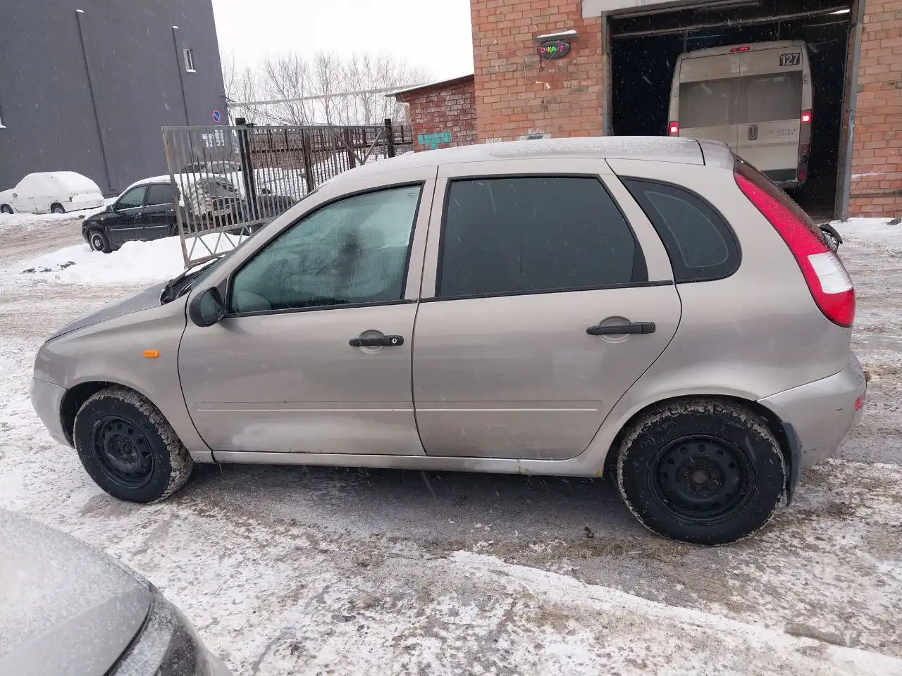 Продается Лада Калина 2006 года - Авто в Самара