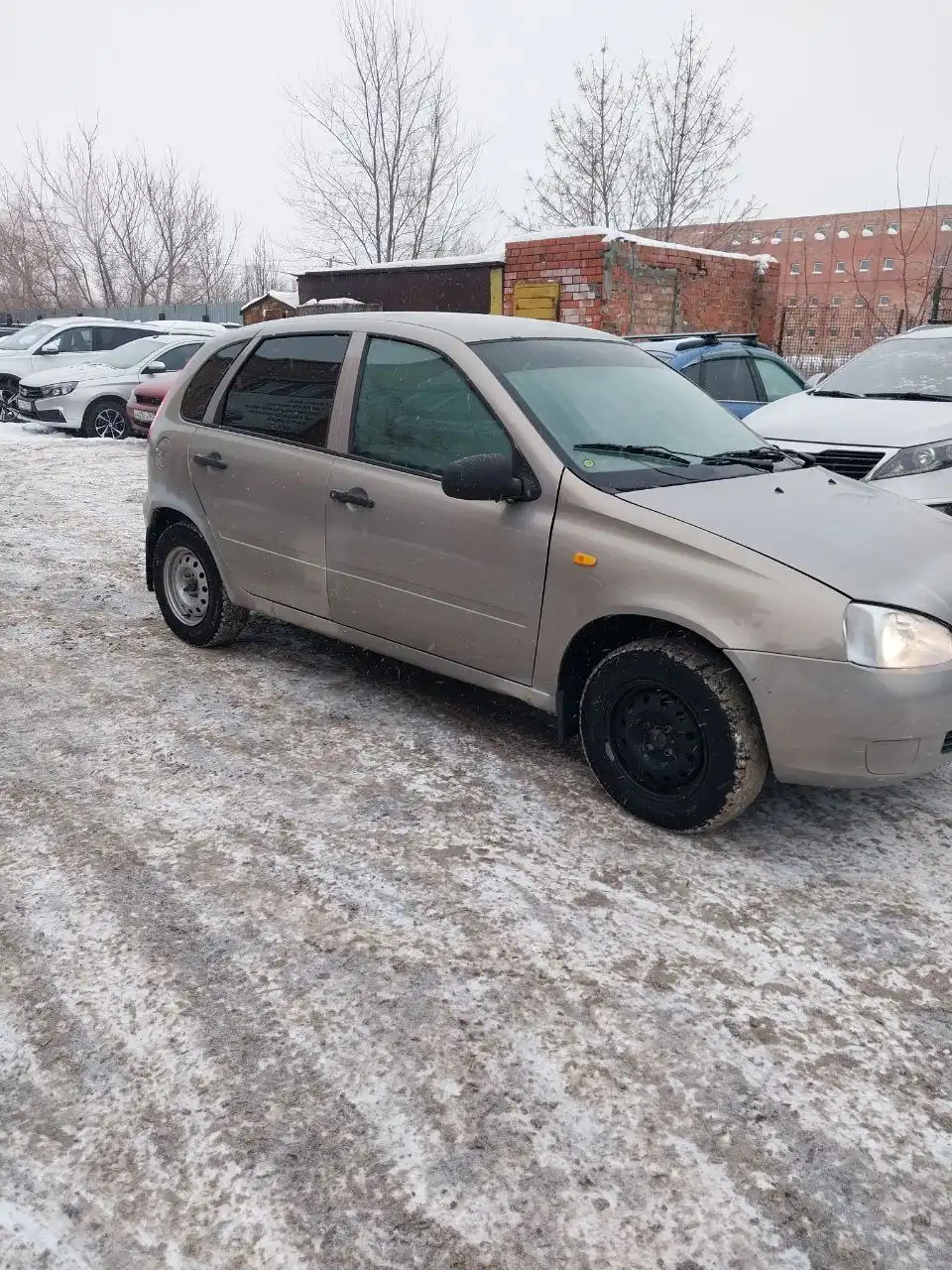 Продается Лада Калина 2006 года - Авто в Самара