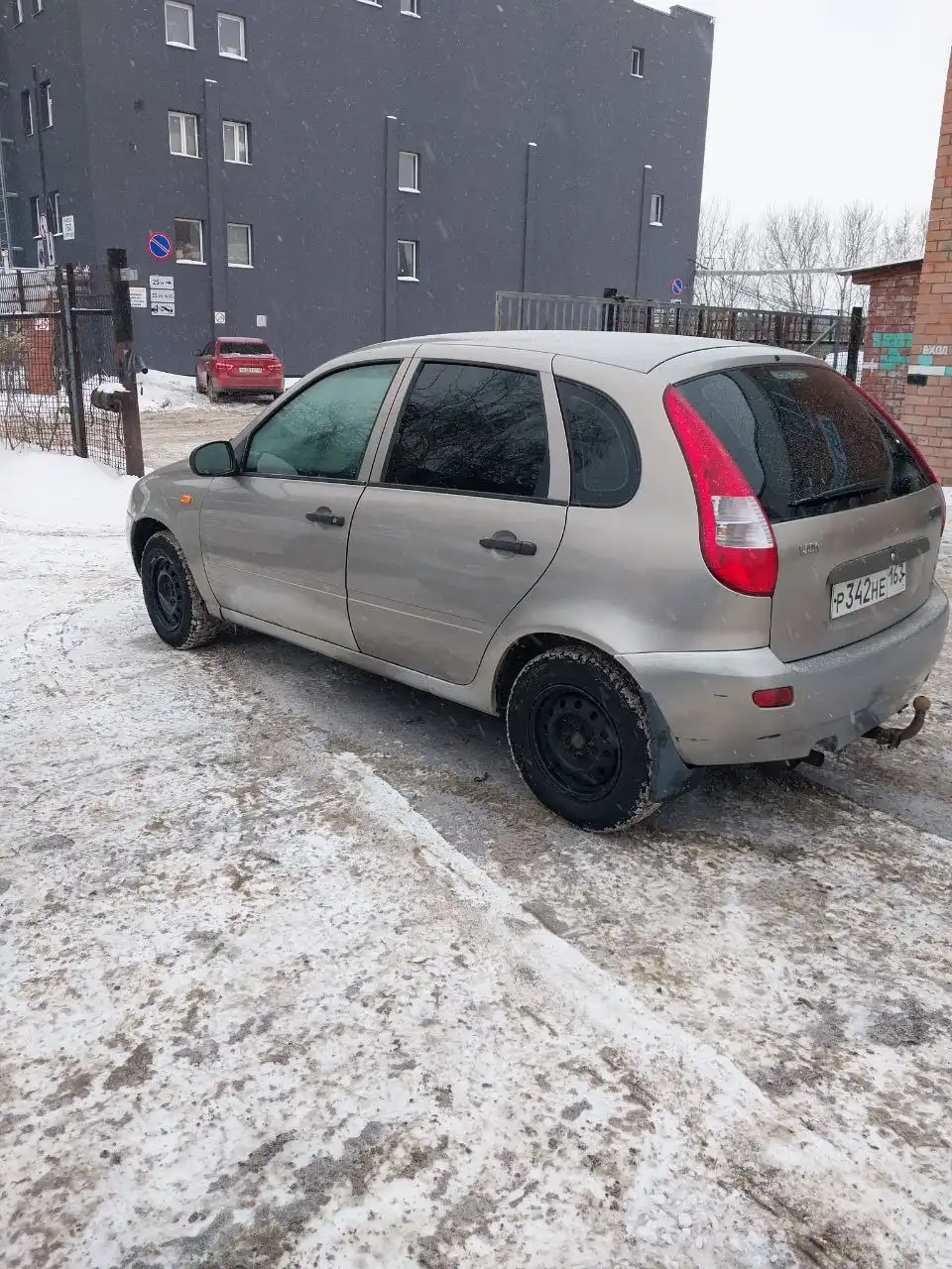 Продается Лада Калина 2006 года - Авто в Самара