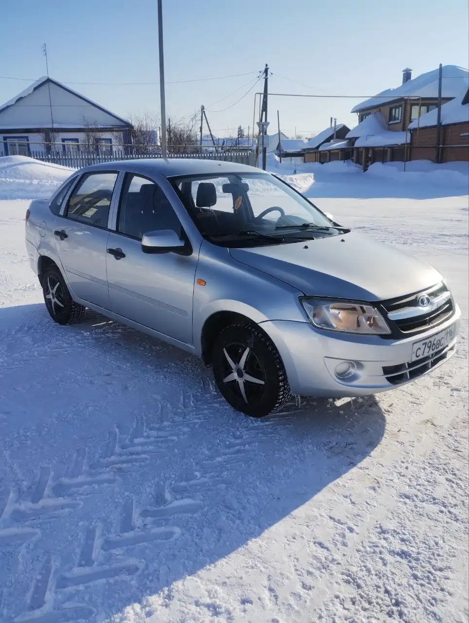 Продажа Лада Гранта 2012 года - Авто в Клявлино