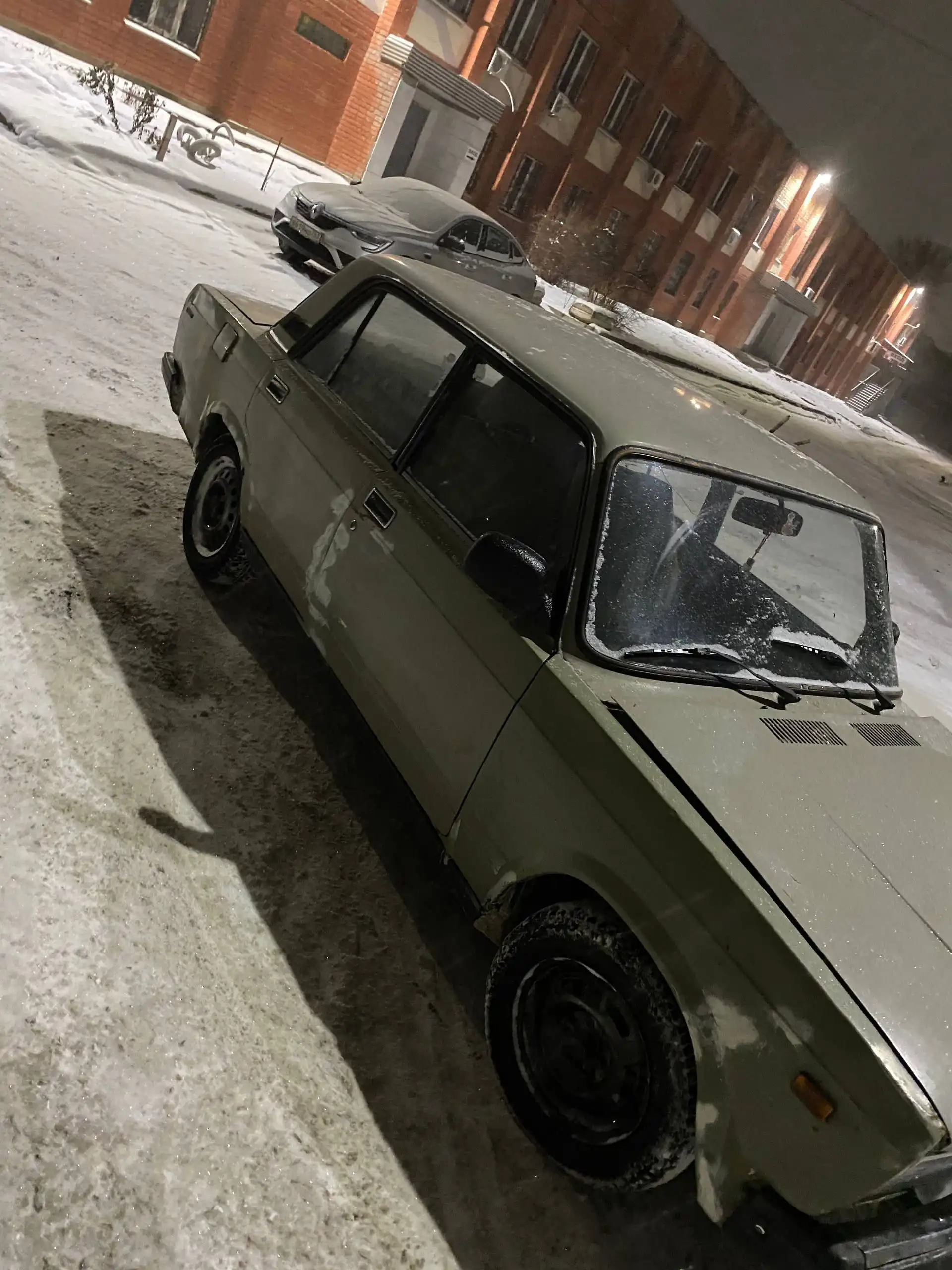 Продам ВАЗ 2107 на ходу - Легковые автомобили (Авто) в Самара