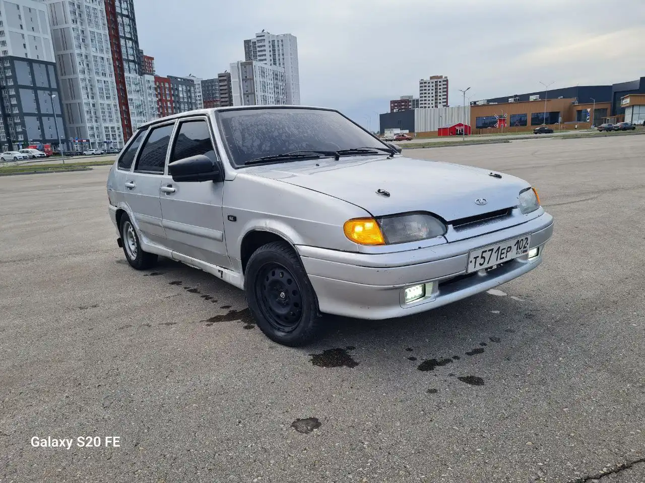 Автомобиль ВАЗ 2110 2011 года в хорошем состоянии - Легковые автомобили (Авто) в Самара