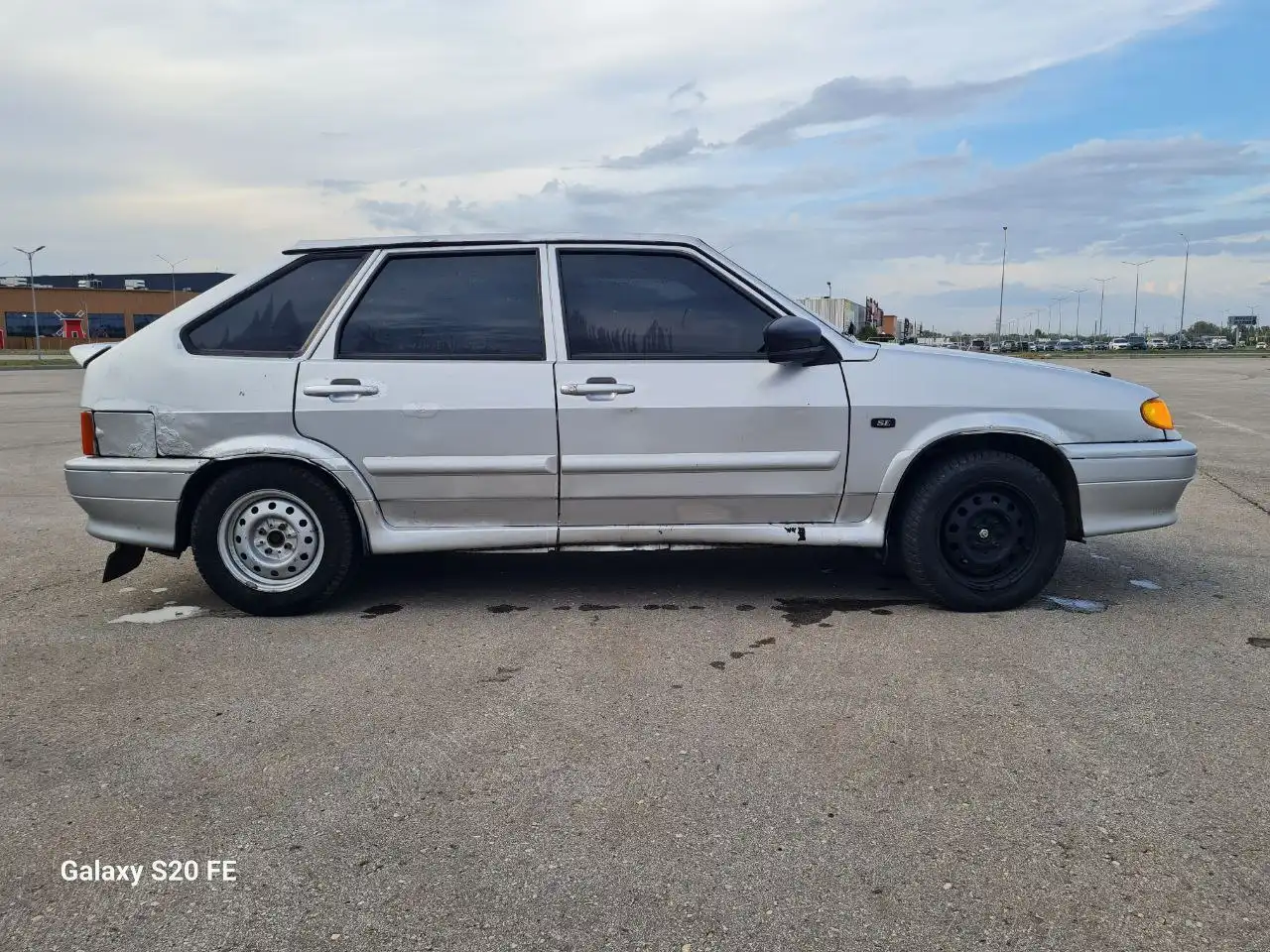 Автомобиль ВАЗ 2110 2011 года в хорошем состоянии - Легковые автомобили (Авто) в Самара