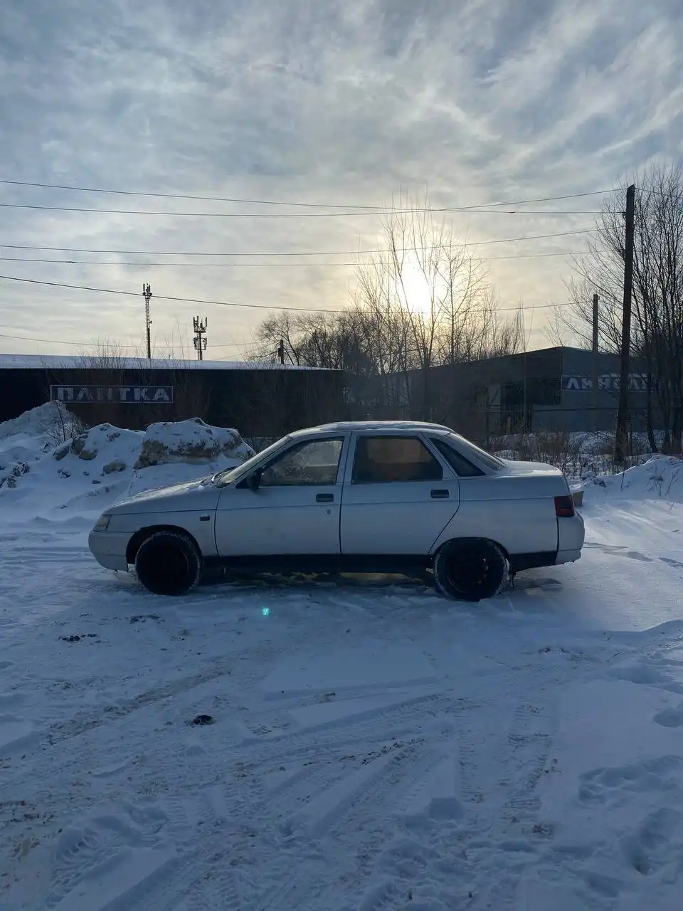 ВАЗ 2110 2001 года в хорошем состоянии - Легковые автомобили (Авто) в Самара