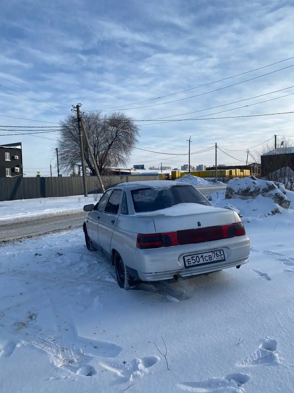 ВАЗ 2110 2001 года в хорошем состоянии - Легковые автомобили (Авто) в Самара