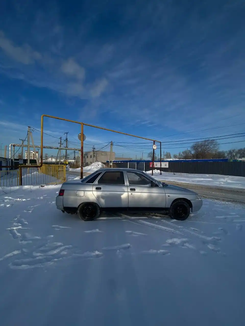 ВАЗ 2110 2001 года в хорошем состоянии - Легковые автомобили (Авто) в Самара