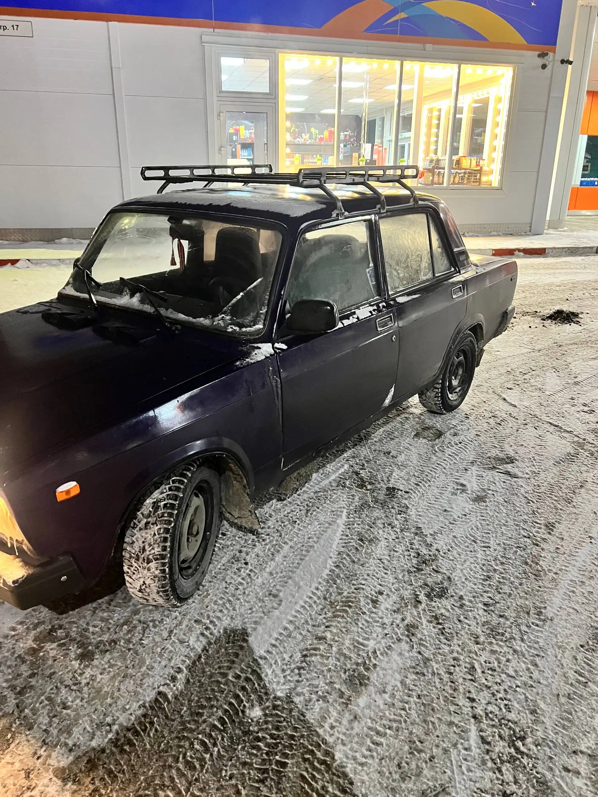 ВАЗ 2107 2004 года - Легковые автомобили (Авто) в Самара