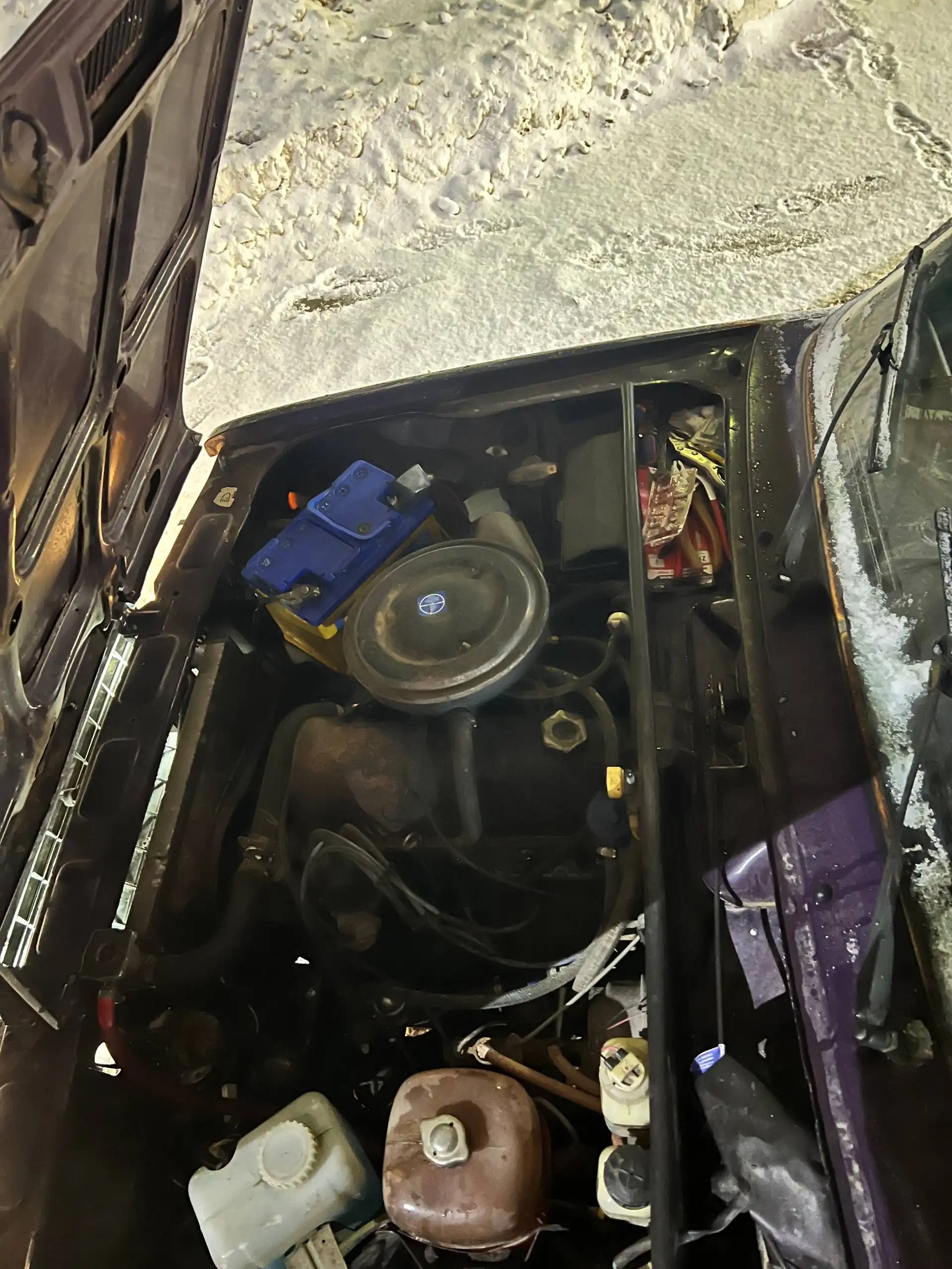 ВАЗ 2107 2004 года - Легковые автомобили (Авто) в Самара