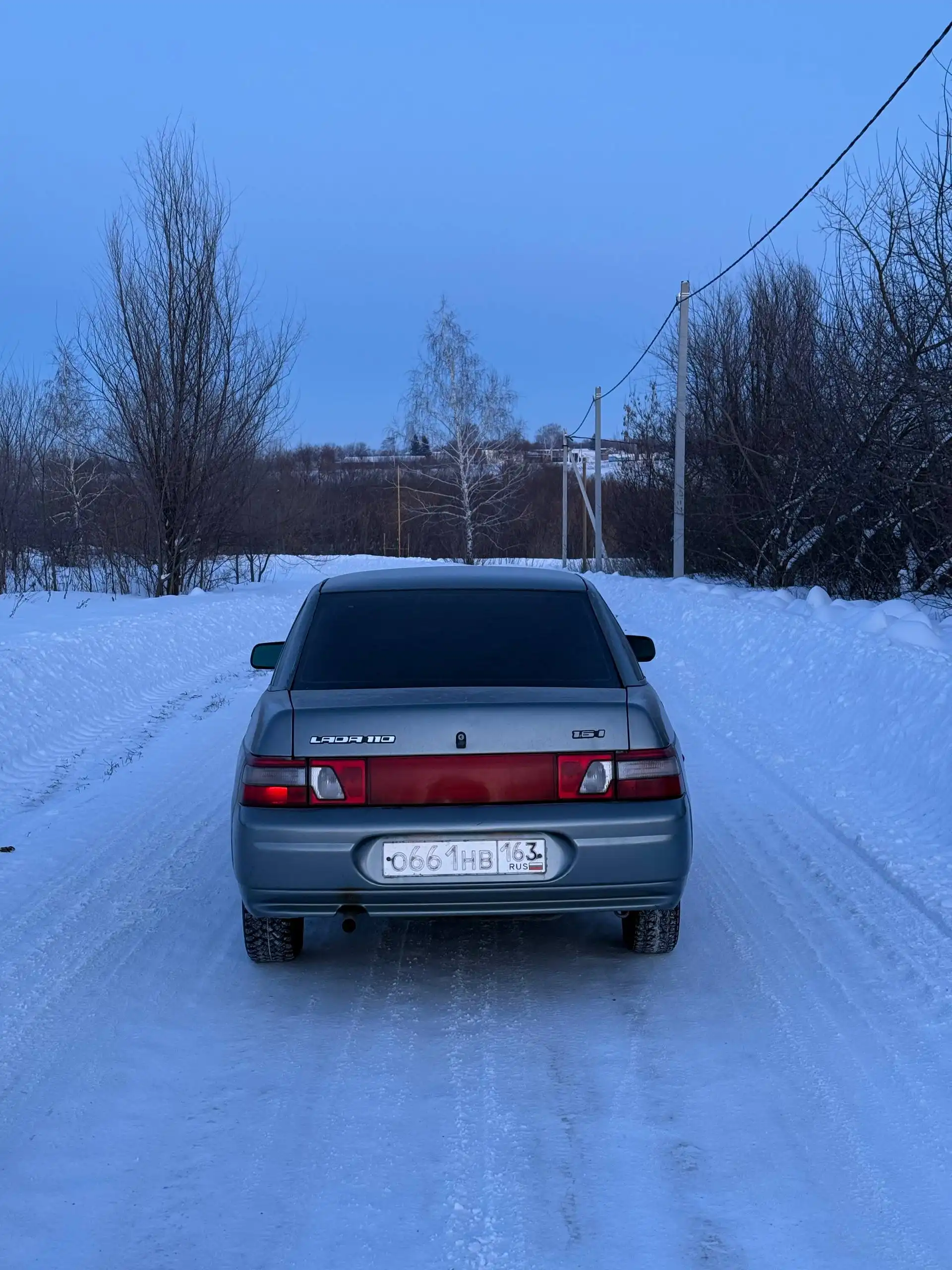 Продам ВАЗ 2110 2007 года в хорошем состоянии - Легковые автомобили (Авто) в Бугуруслан