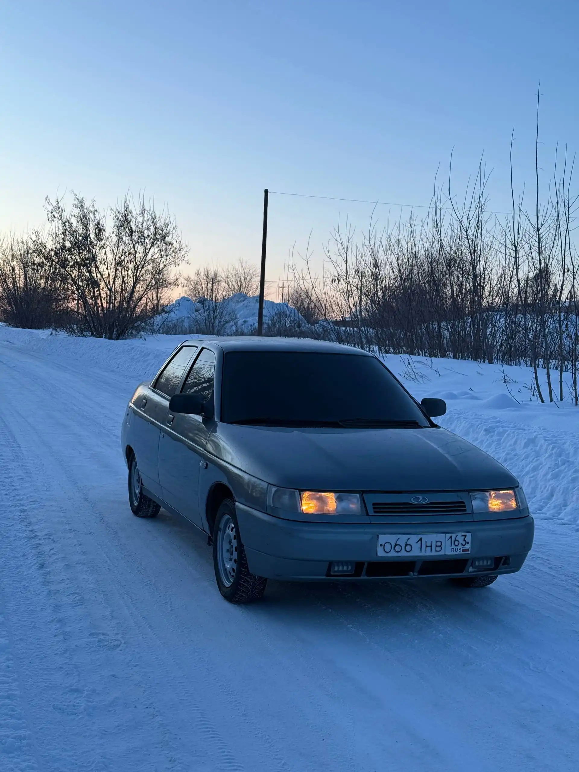 Продам ВАЗ 2110 2007 года в хорошем состоянии - Легковые автомобили (Авто) в Бугуруслан