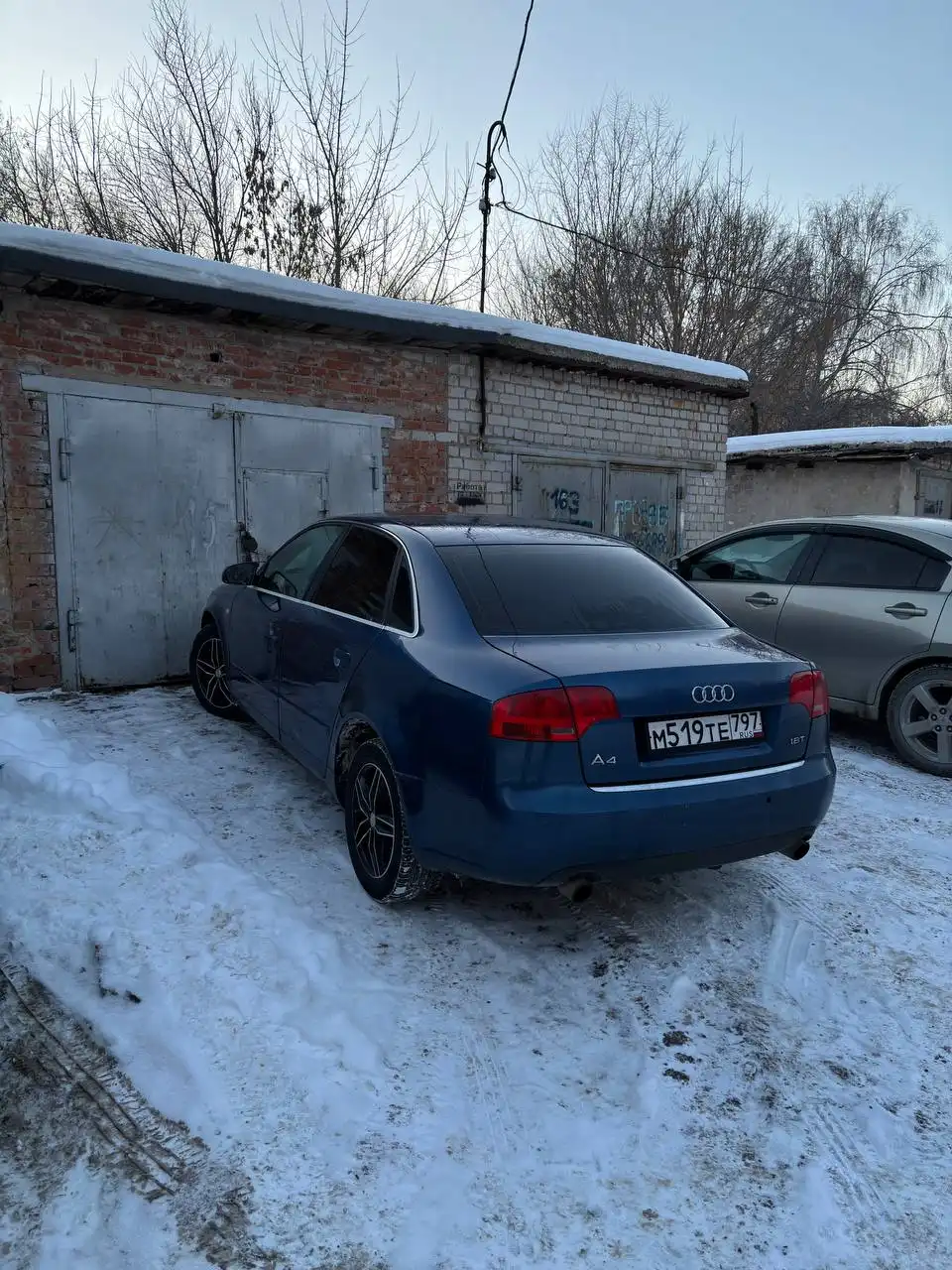 Продажа Audi A4 1.8 турбо вариатор - Легковые автомобили (Авто) в Самара
