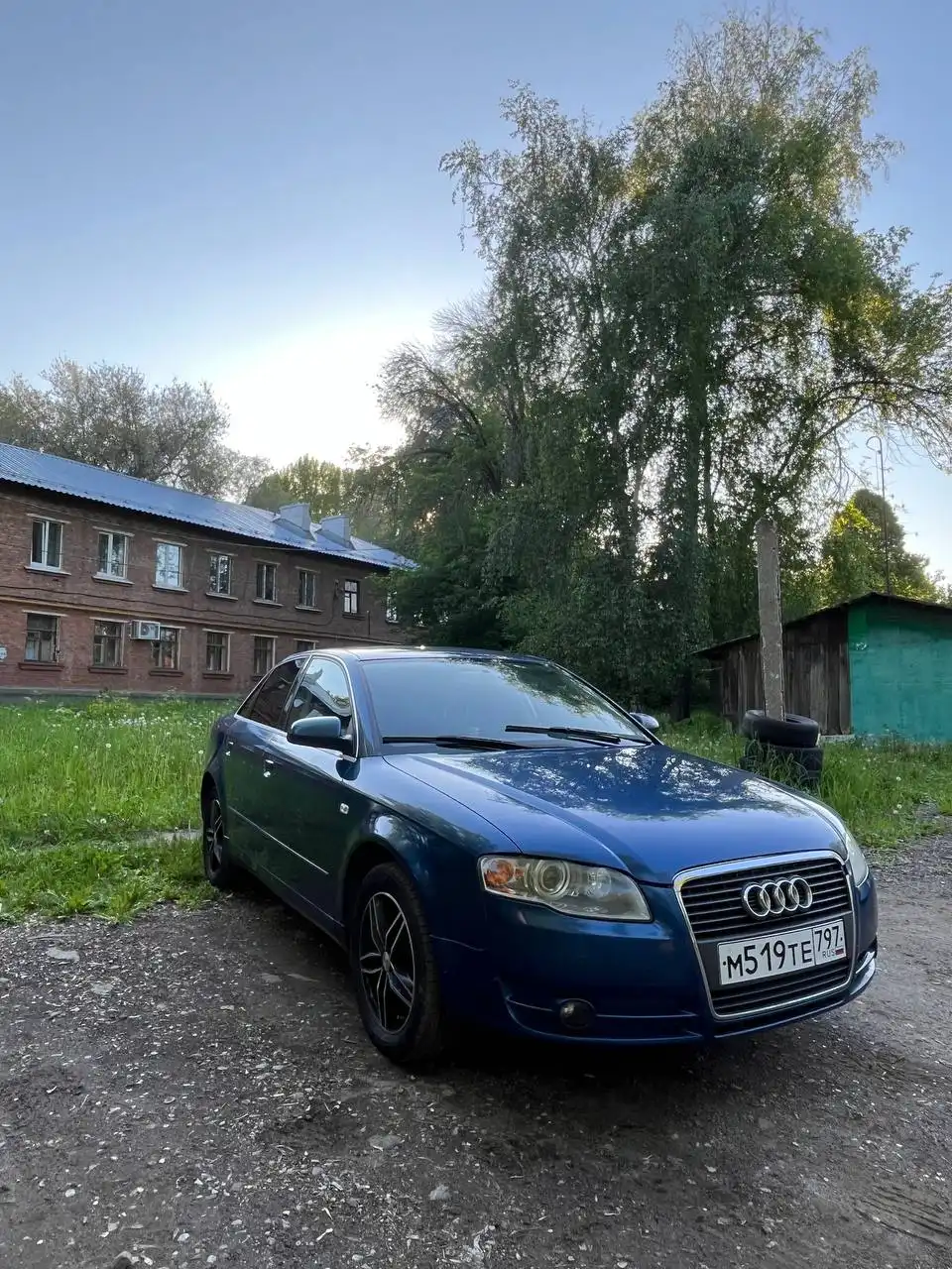 Продажа Audi A4 1.8 турбо вариатор - Легковые автомобили (Авто) в Самара