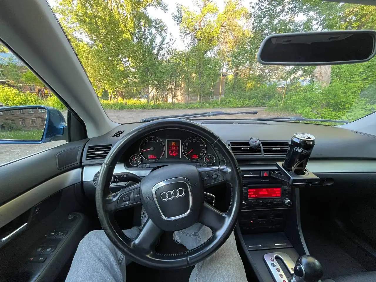 Продажа Audi A4 1.8 турбо вариатор - Легковые автомобили (Авто) в Самара