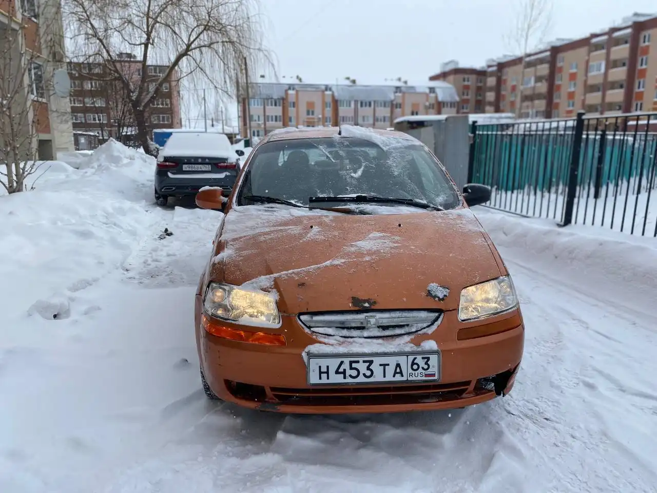 Продажа автомобиля Lada 2104 2004 года - Легковые автомобили (Авто) в Кинель