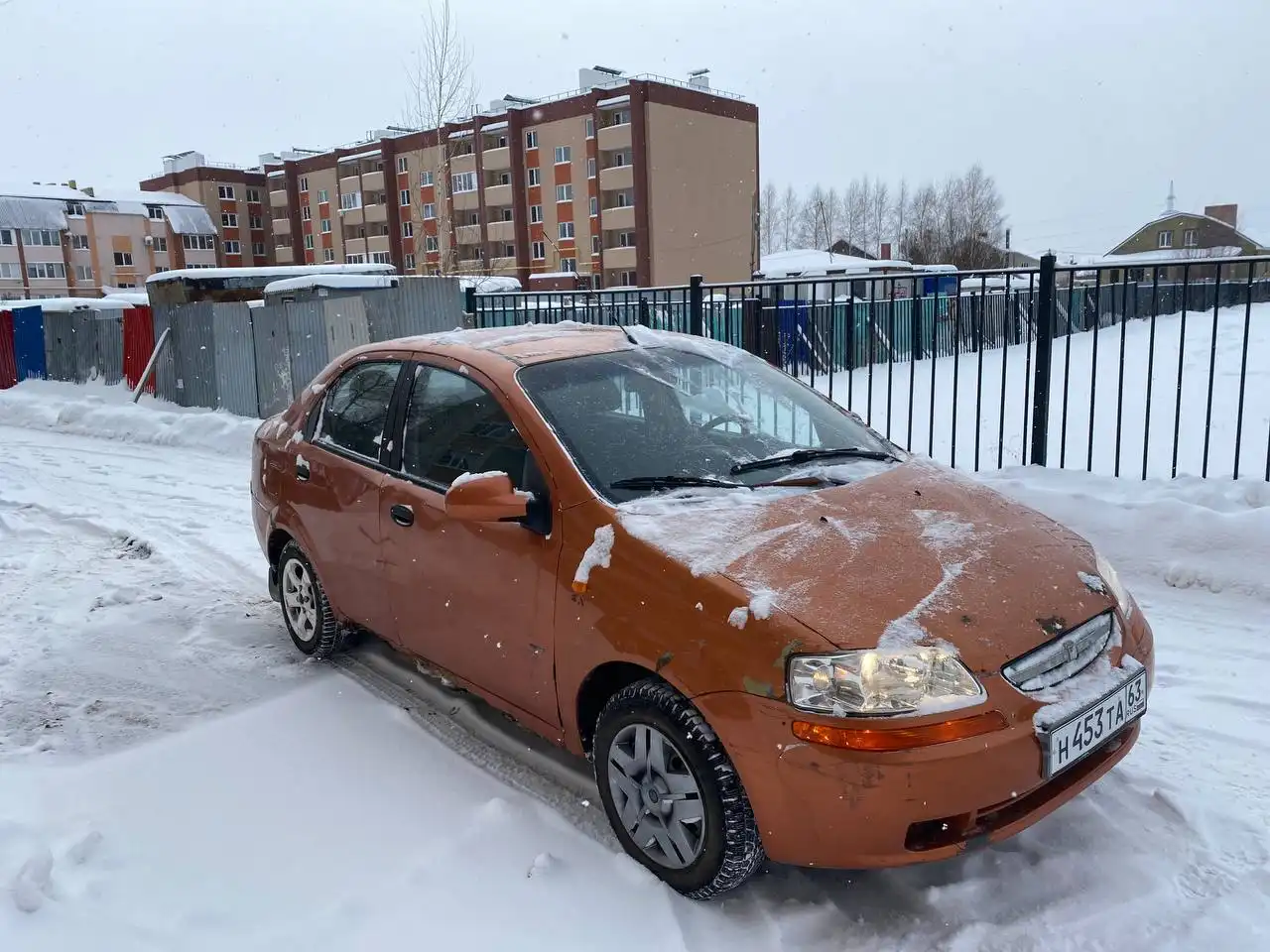 Продажа автомобиля Lada 2104 2004 года - Легковые автомобили (Авто) в Кинель