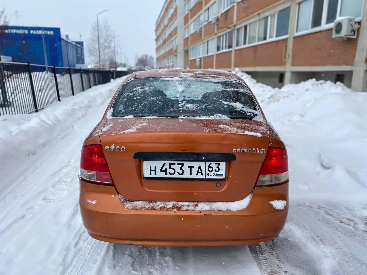 Продажа автомобиля Lada 2104 2004 года - Легковые автомобили (Авто) в Кинель