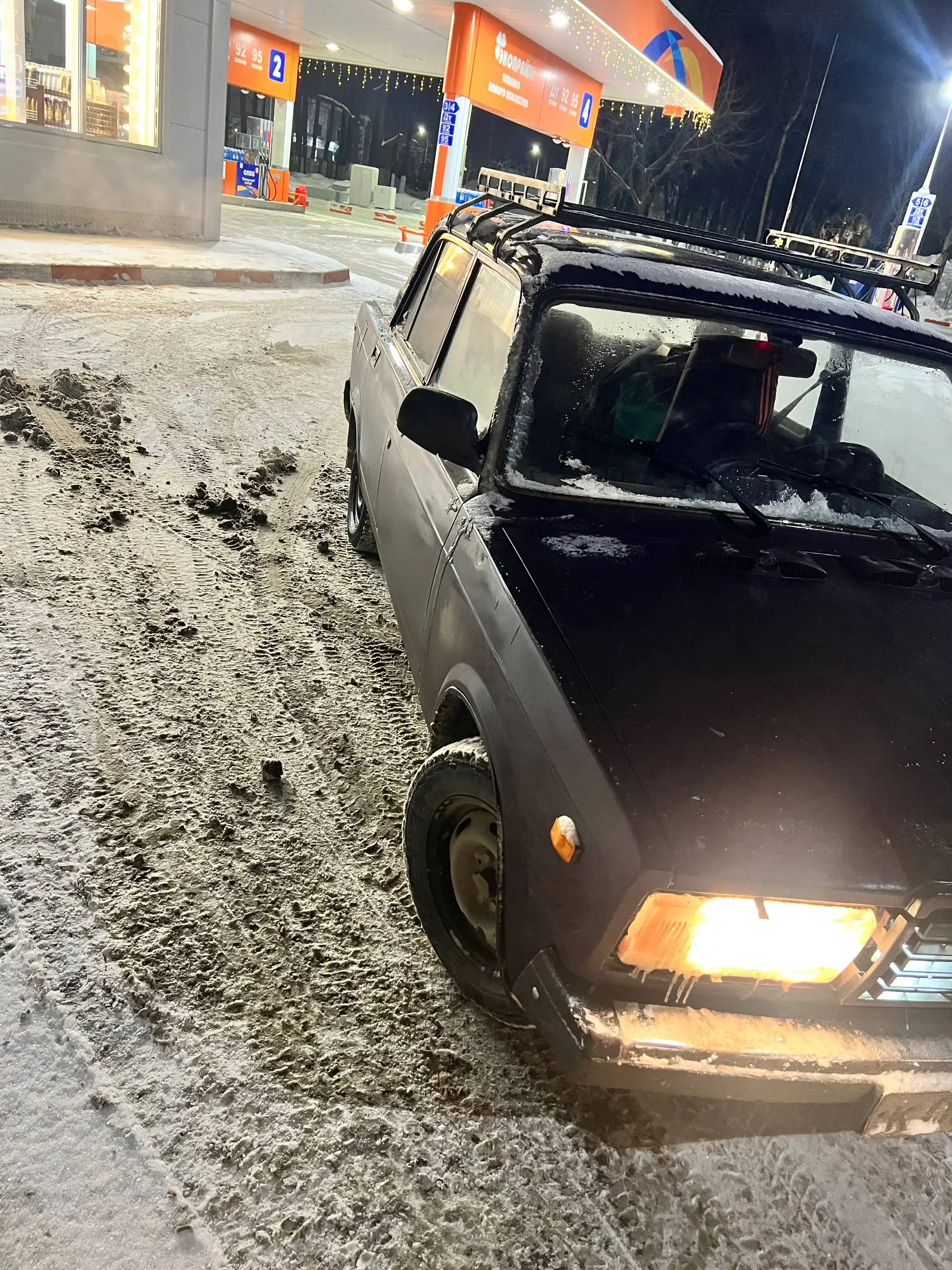 Продажа автомобиля на ходу 2004 года - Авторынок (Авто) в Самара