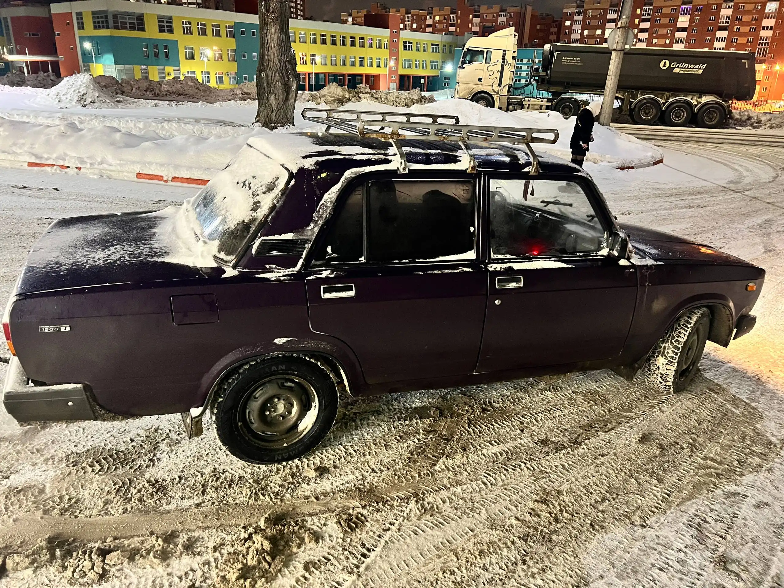 Продажа автомобиля на ходу 2004 года - Авторынок (Авто) в Самара