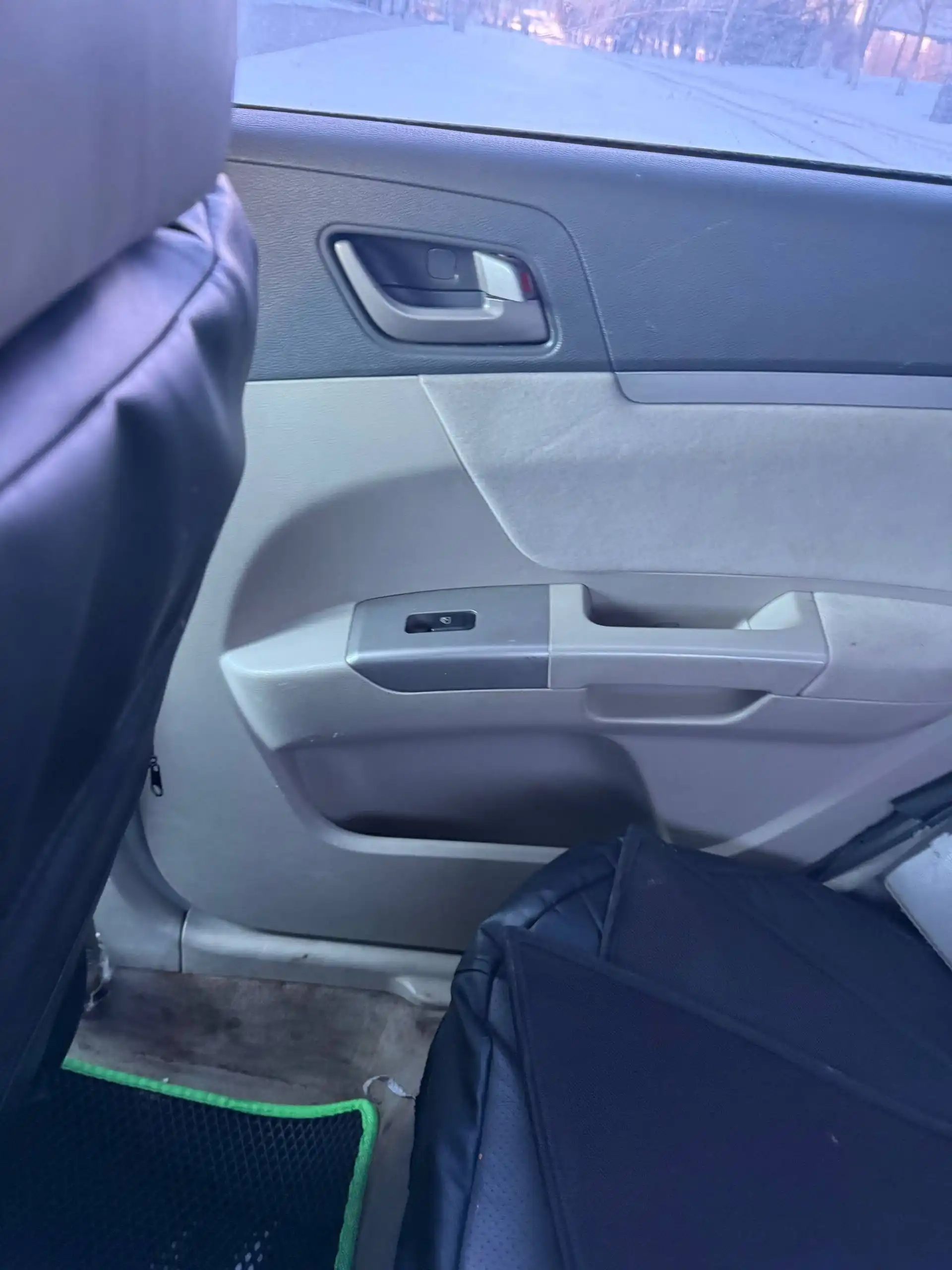 Geely Emgrand EC7 2012 г.в - Авто в Самара