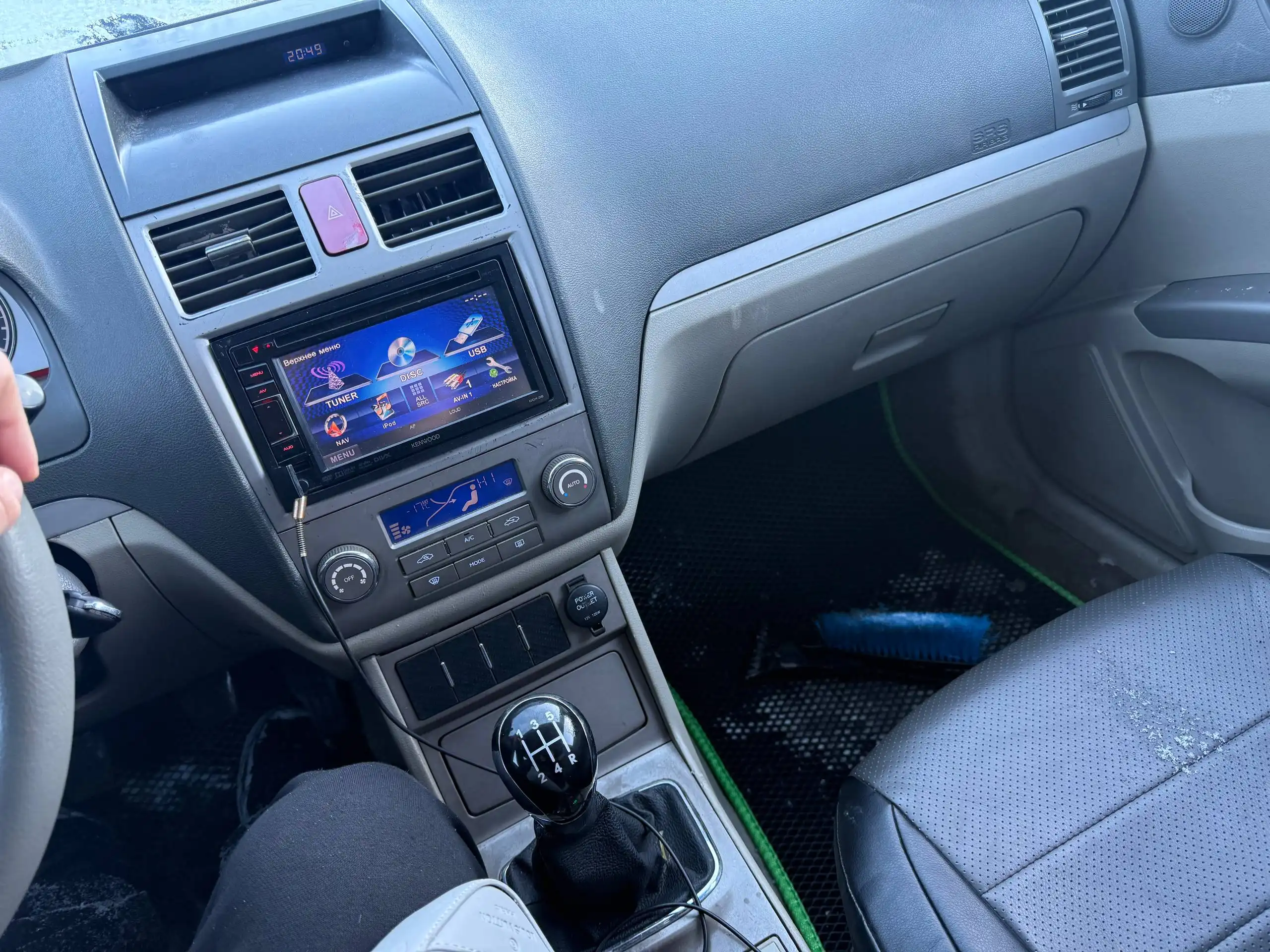 Geely Emgrand EC7 2012 г.в - Авто в Самара