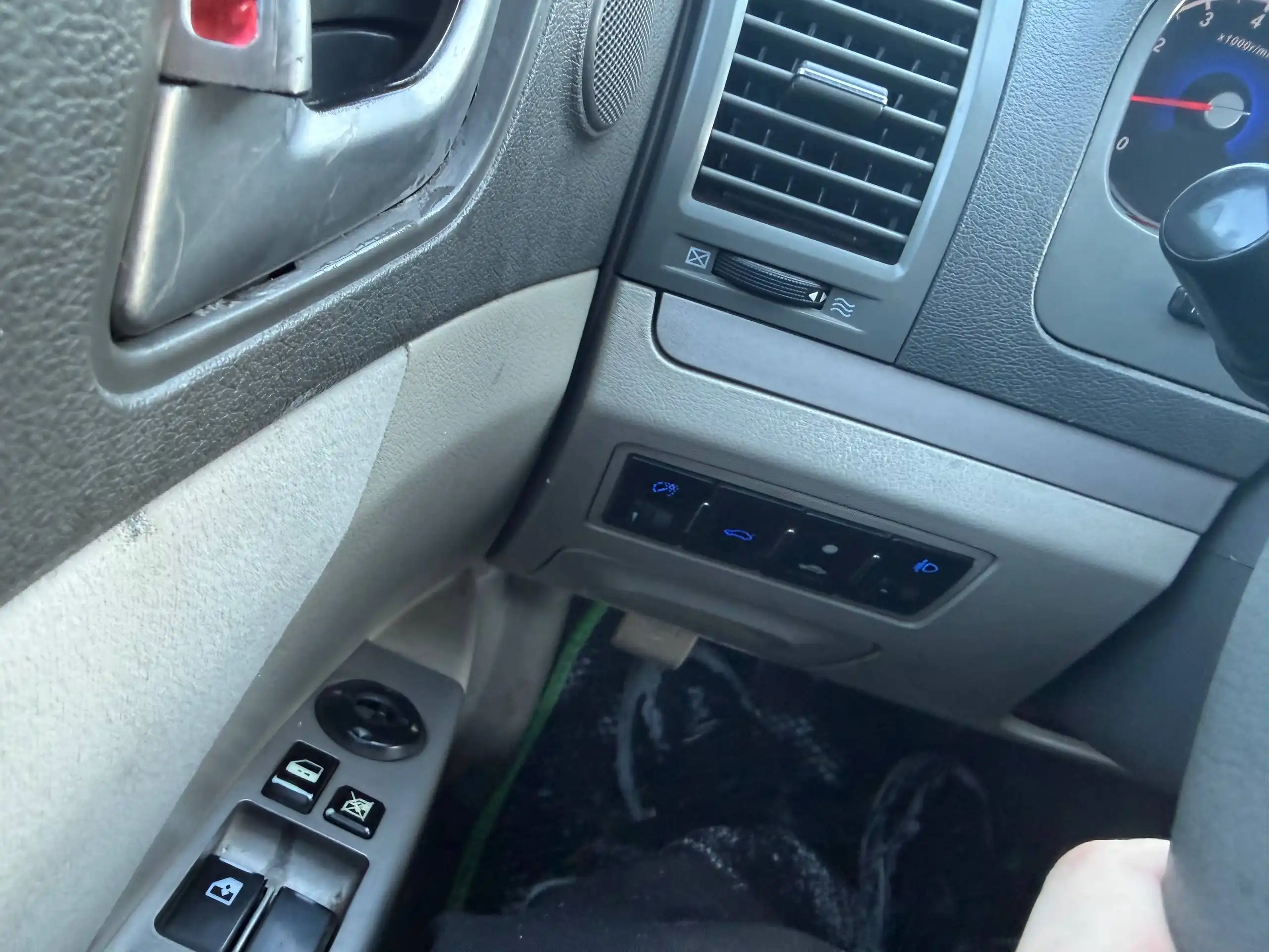 Geely Emgrand EC7 2012 г.в - Авто в Самара