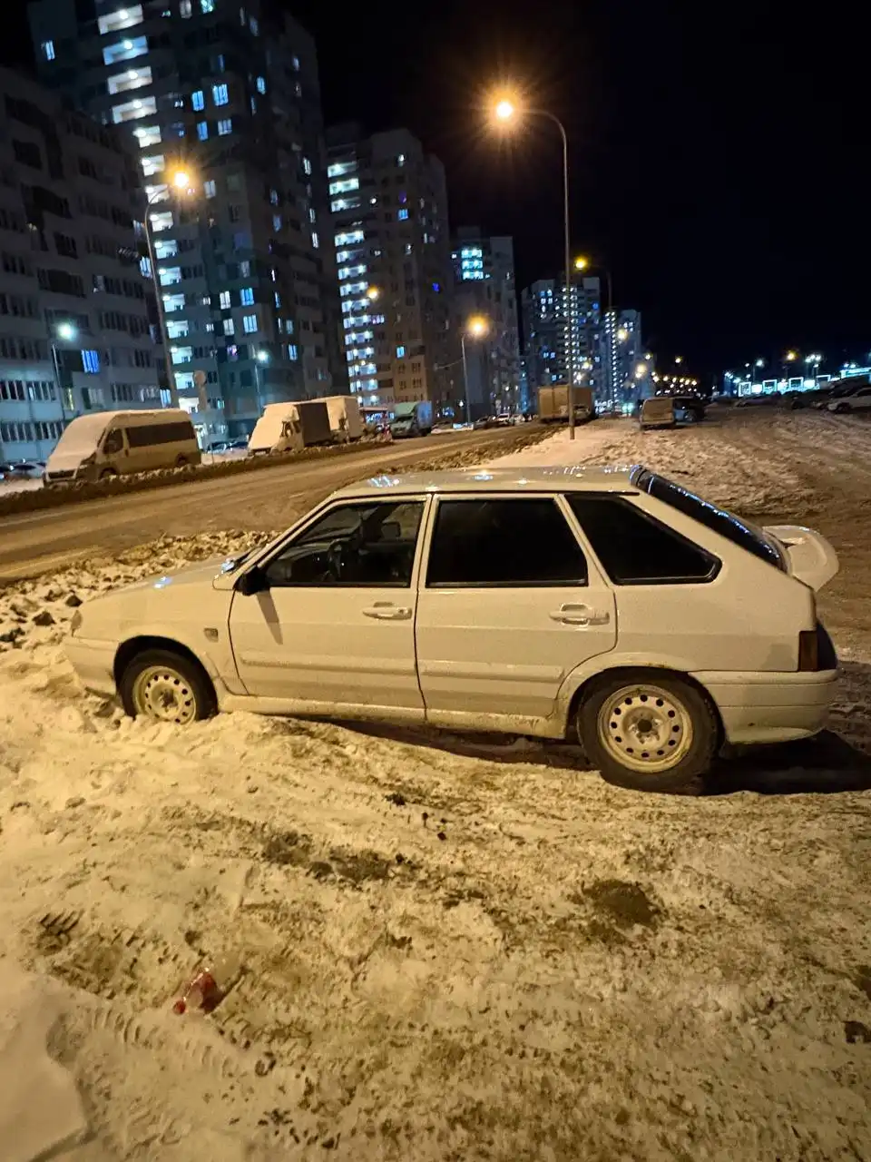 Продам ВАЗ 2114 в хорошем состоянии - Легковые автомобили (Авто) в Самара