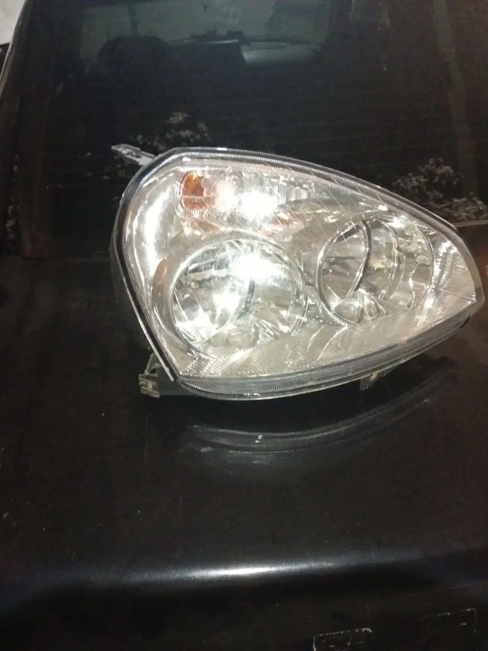 Продажа правой фары и бампер для Лада Приора - Автозапчасти (Запчасти) в Самара