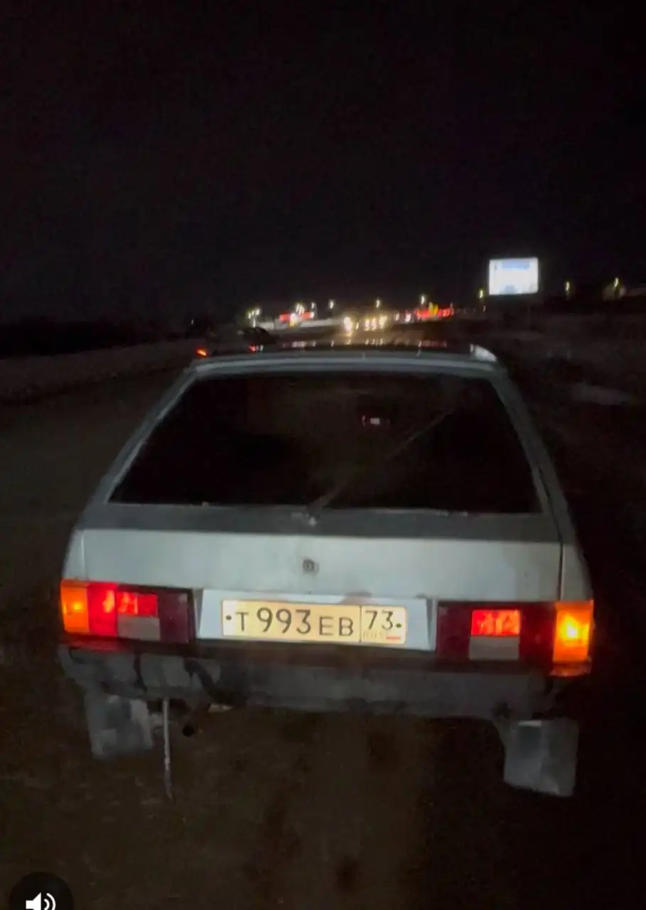 Продам ВАЗ 2109 2002 года - Легковые автомобили (Авто) в Самара