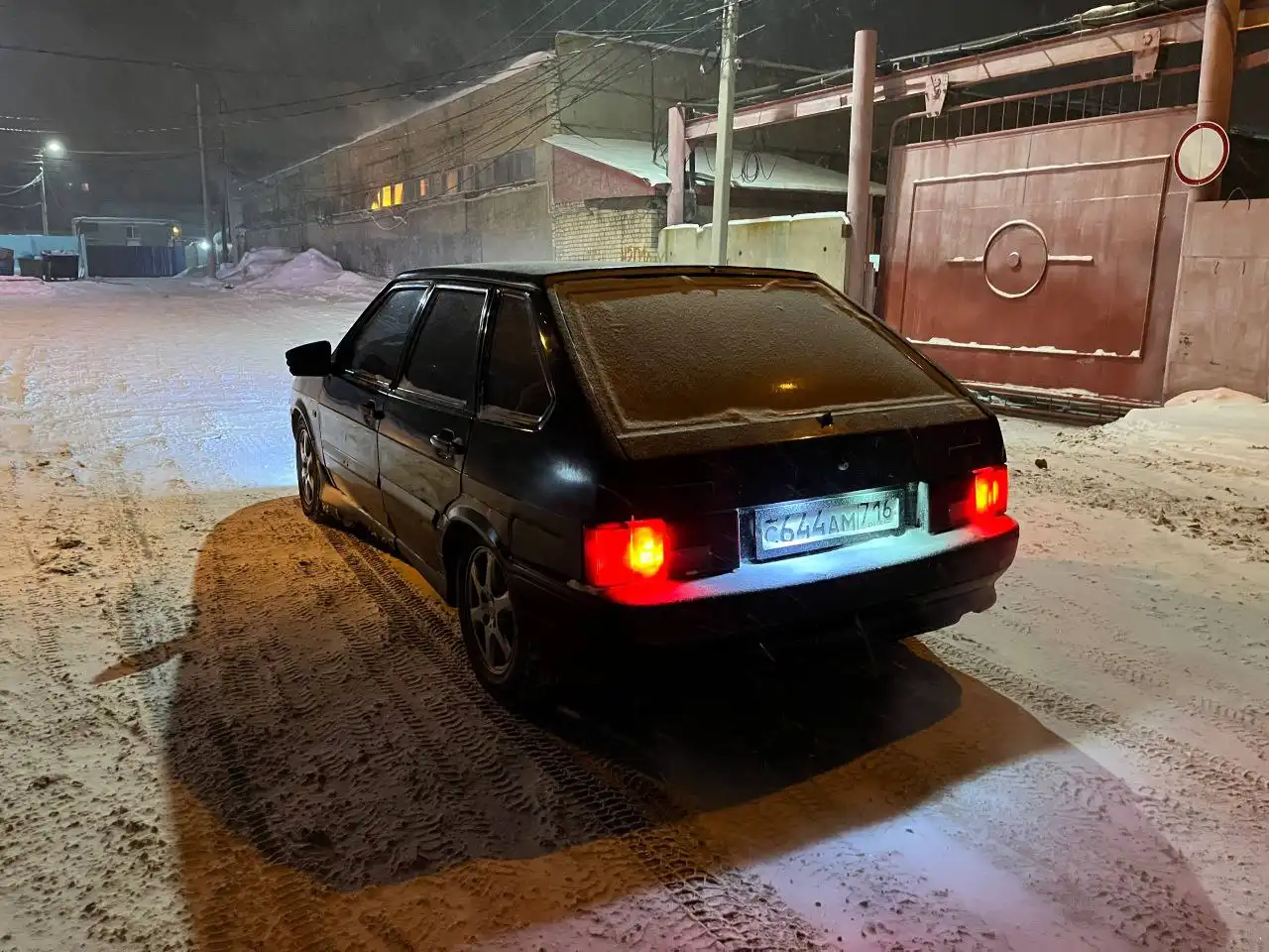 Продам ВАЗ 2114 2012 года - Авто в Самара