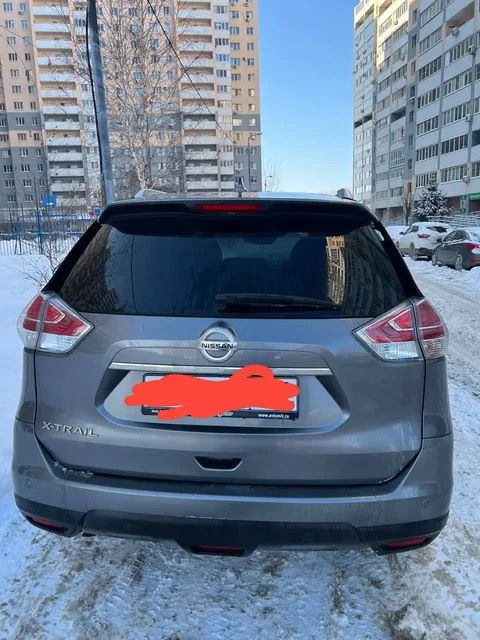 Продам Nissan X-Trail 2015 года - Внедорожники в Самара
