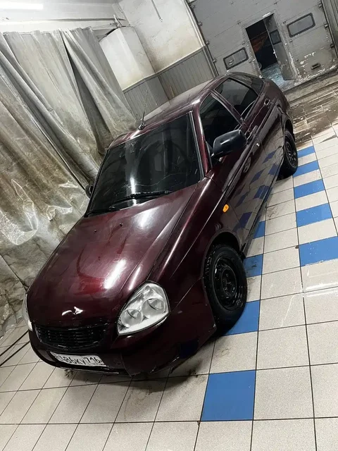 Продажа Lada Priora 2012 года с кондиционером - Легковые автомобили в Самара