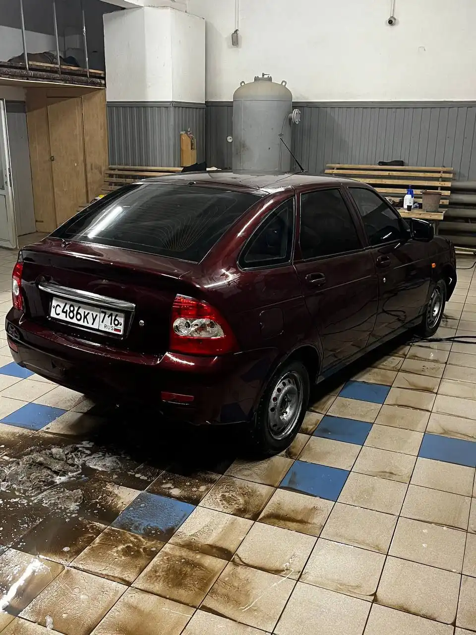 Продажа Lada Priora 2012 года с кондиционером - Легковые автомобили (Авто) в Самара