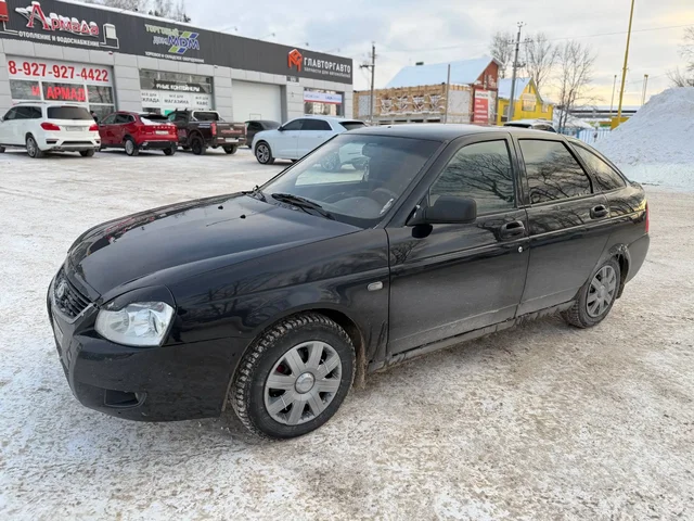 Продается Лада Приора 2011 года в хорошем состоянии - Легковые автомобили в Туймазы