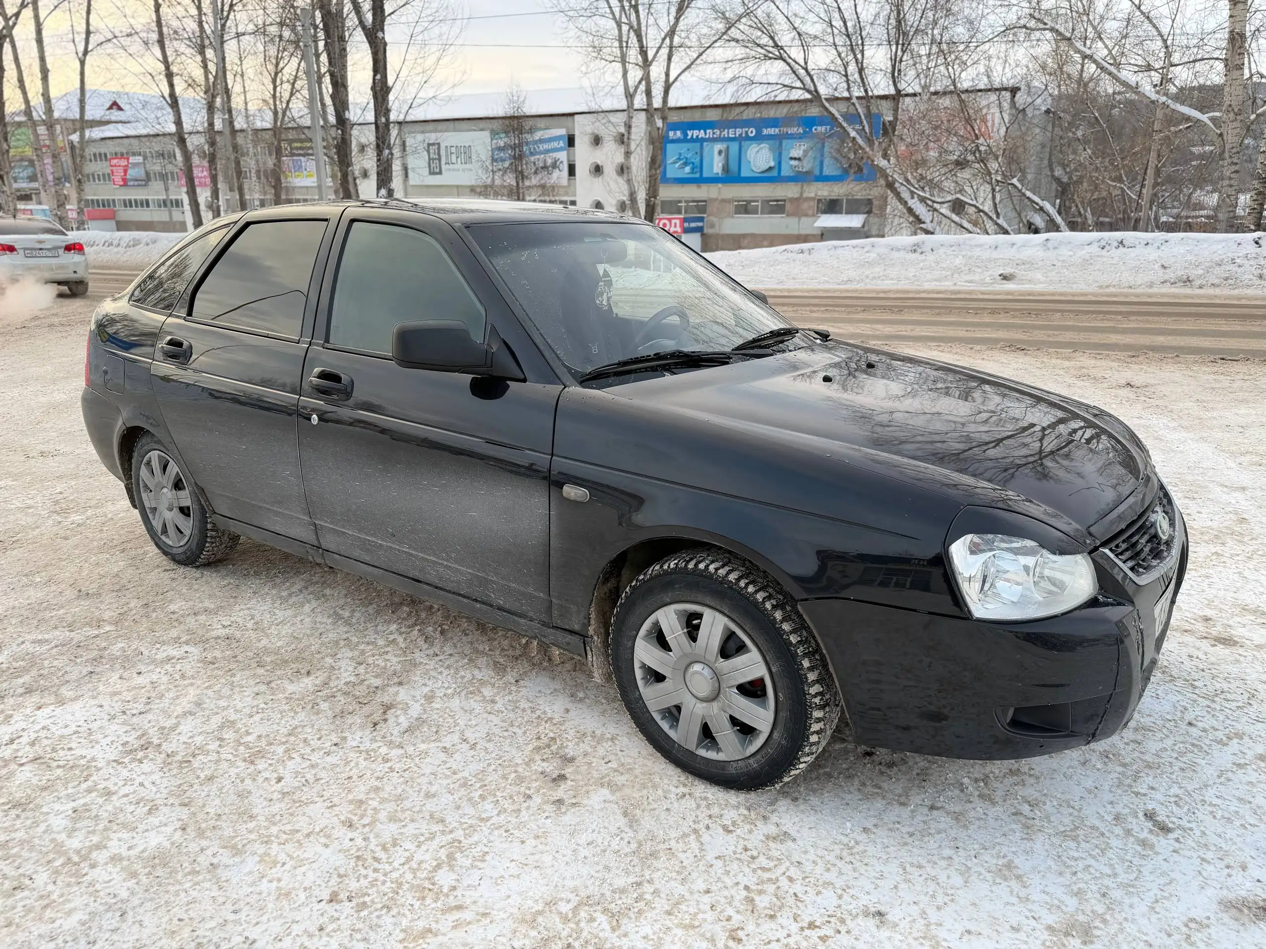 Продается Лада Приора 2011 года в хорошем состоянии - Легковые автомобили (Авто) в Туймазы