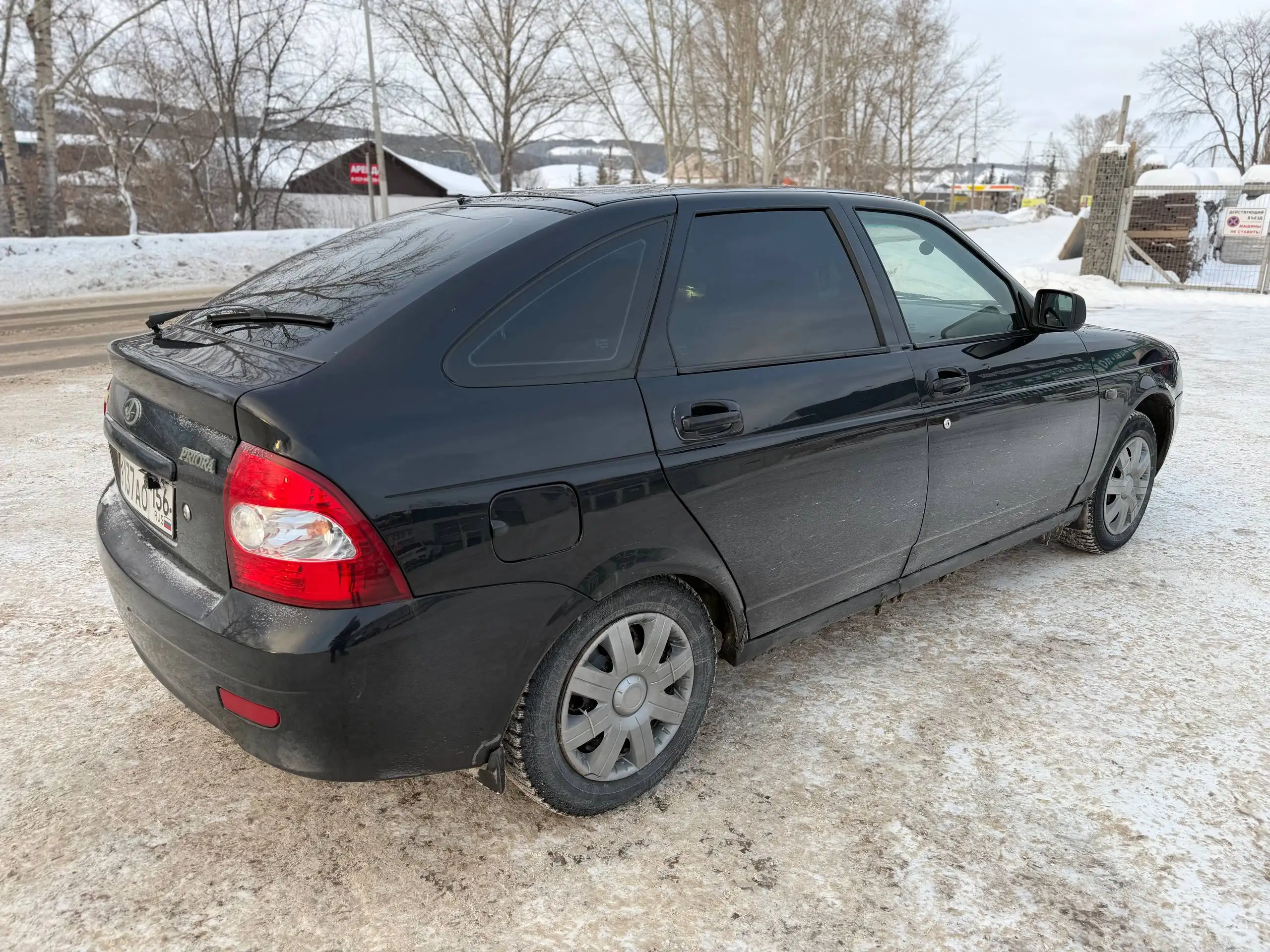 Продается Лада Приора 2011 года в хорошем состоянии - Легковые автомобили (Авто) в Туймазы