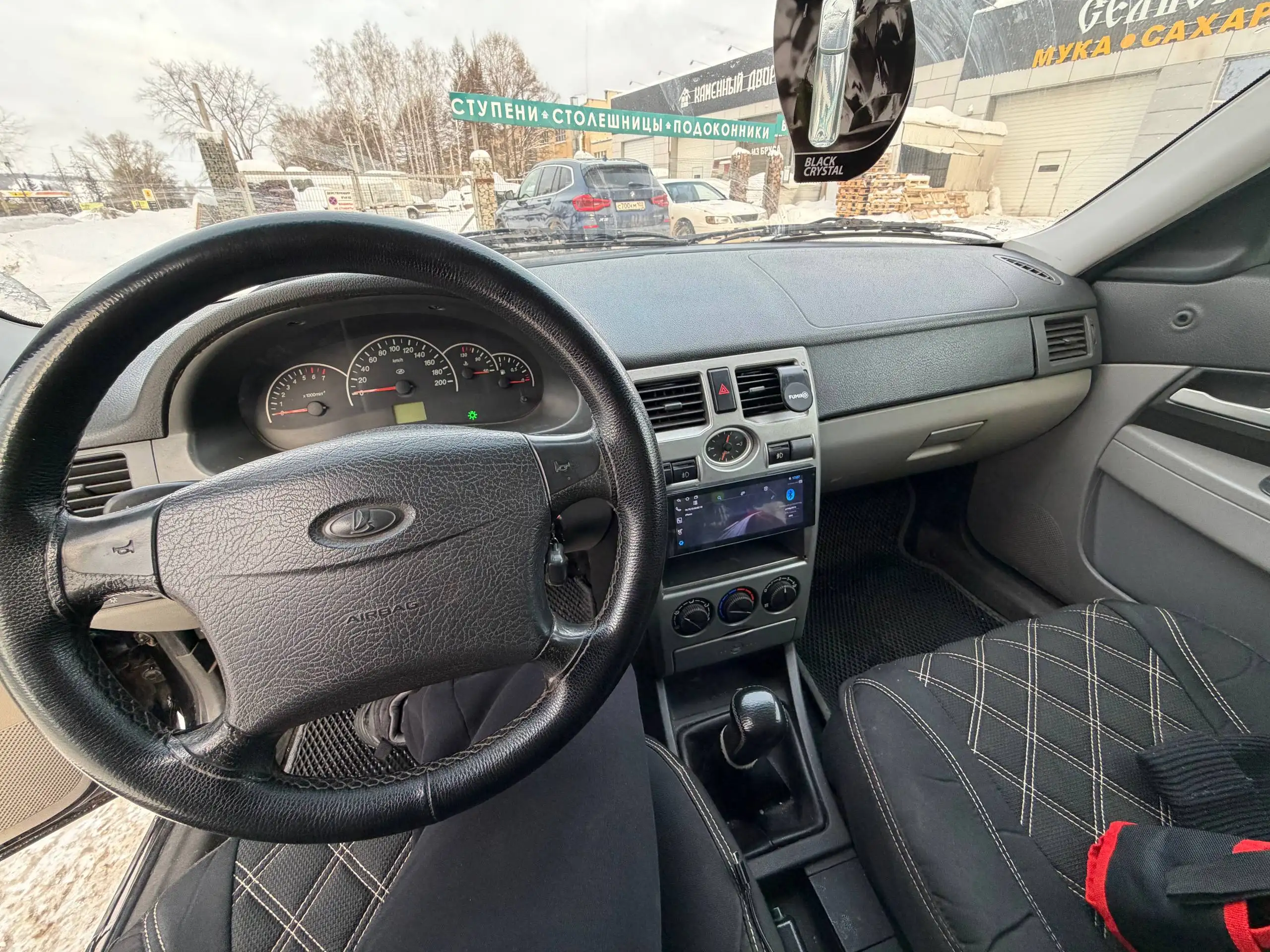 Продается Лада Приора 2011 года в хорошем состоянии - Легковые автомобили (Авто) в Туймазы